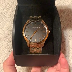 NEW Armani Exchange Watch